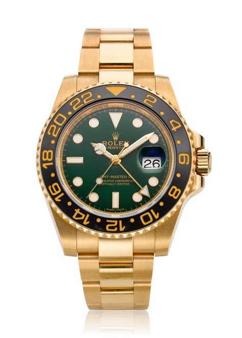 gouden rolex